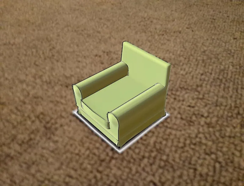 AR Furniture Magazine — image 1