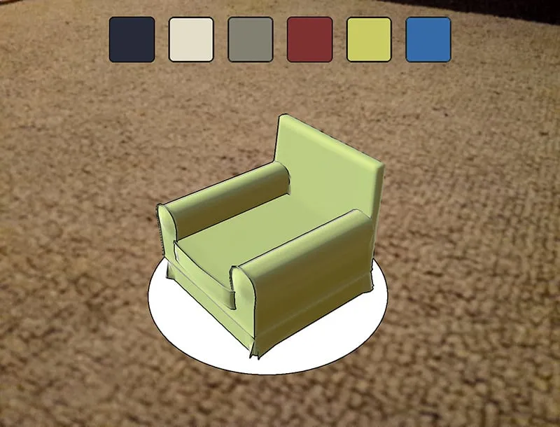 AR Furniture Magazine — image 2