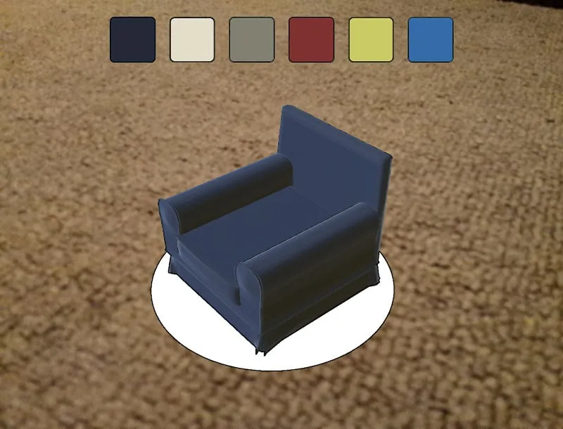 AR Furniture Magazine — image 3