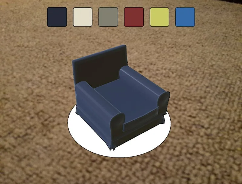 AR Furniture Magazine — image 4