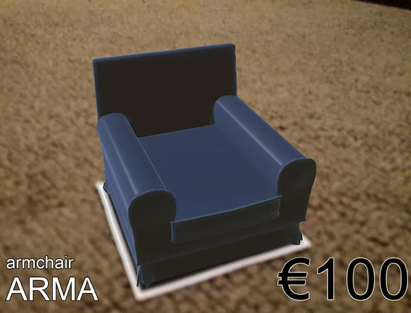 AR Furniture Magazine — image 5