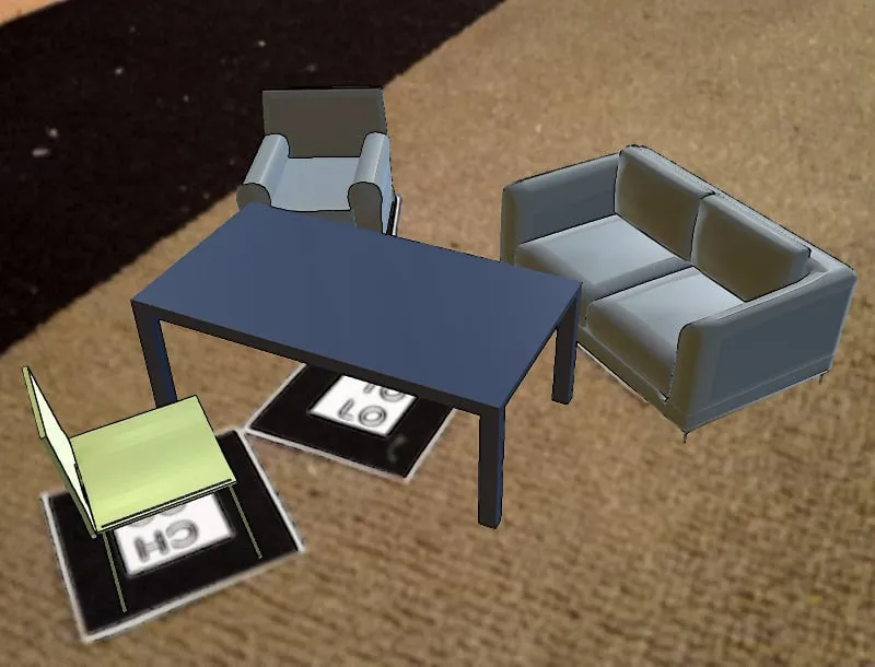AR Furniture Magazine — image 6