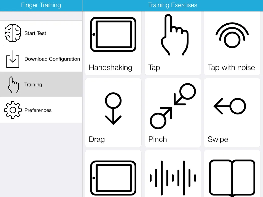 Finger Training — image 1